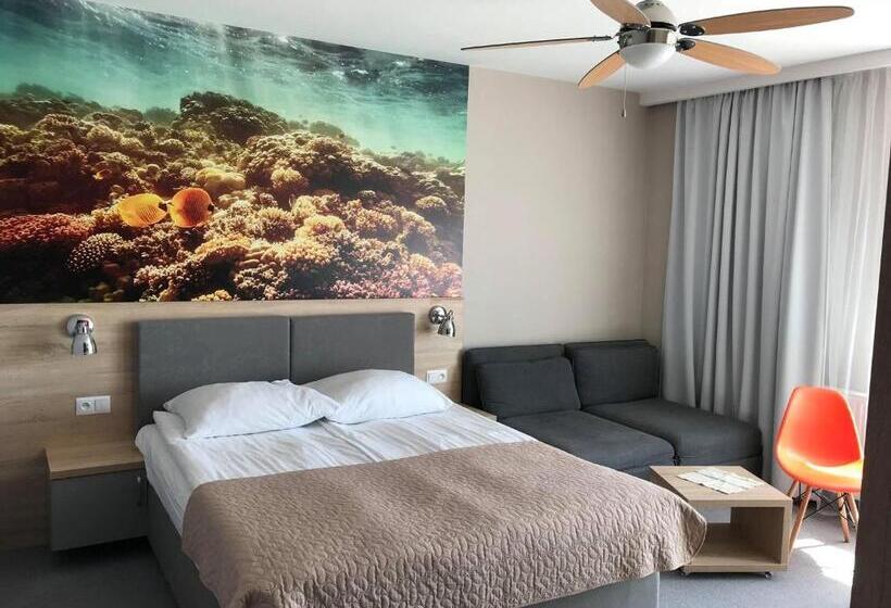 هتل La Siesta & Medical Spa