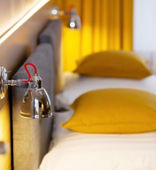 هتل La Siesta & Medical Spa