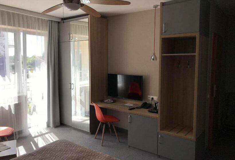 هتل La Siesta & Medical Spa