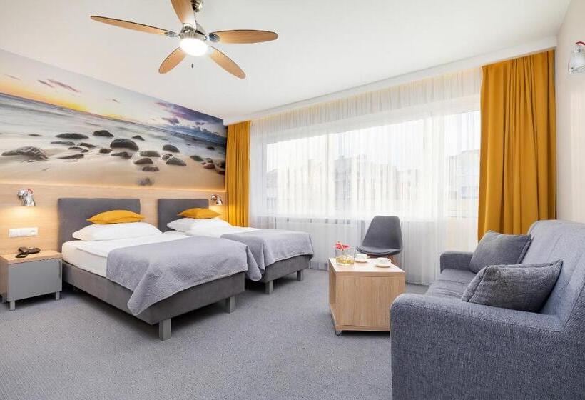 هتل La Siesta & Medical Spa