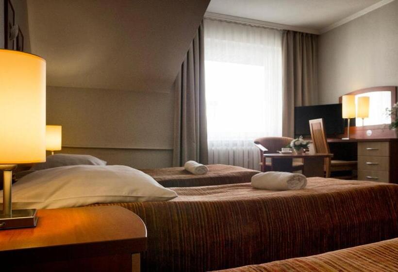 هتل La Siesta & Medical Spa