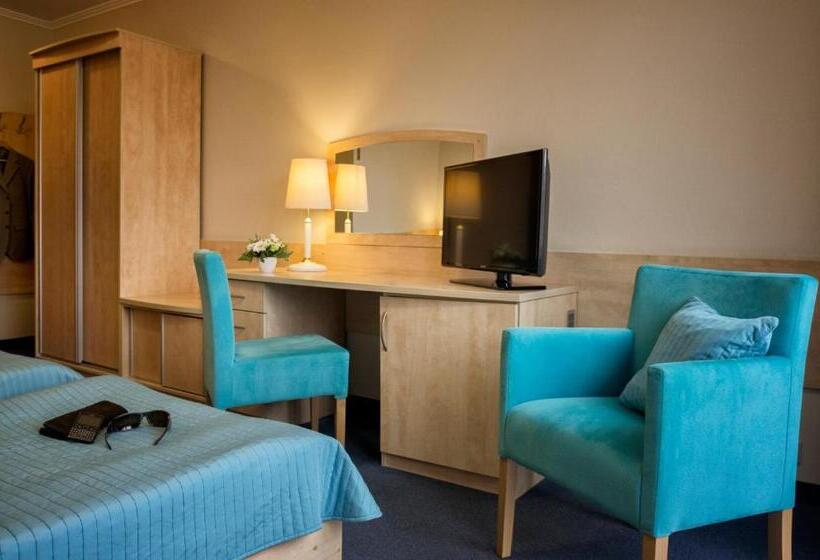 هتل La Siesta & Medical Spa