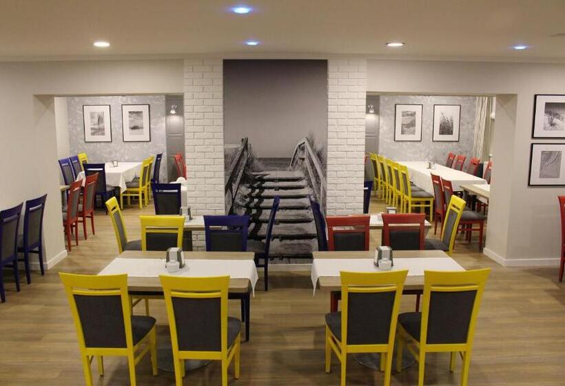 هتل La Siesta & Medical Spa