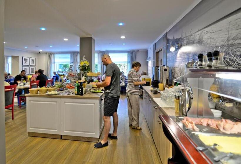 هتل La Siesta & Medical Spa