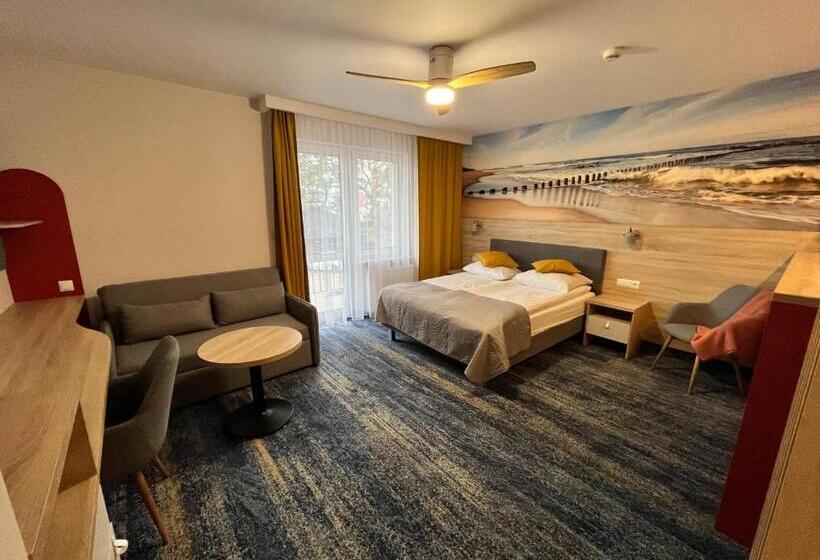 هتل La Siesta & Medical Spa