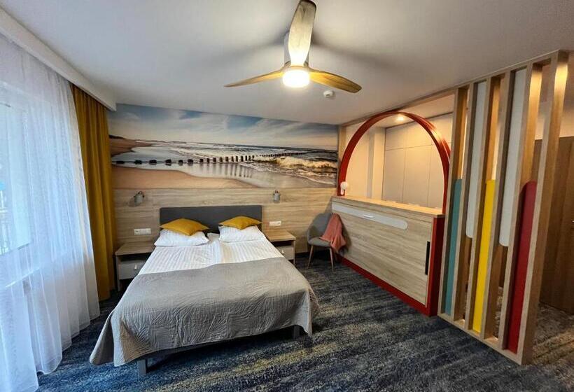 هتل La Siesta & Medical Spa