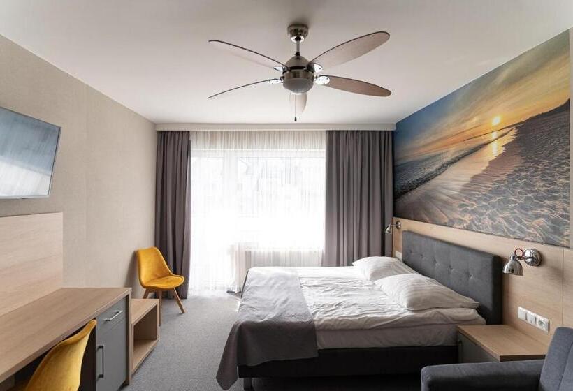 هتل La Siesta & Medical Spa