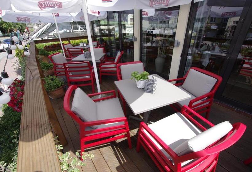 هتل La Siesta & Medical Spa