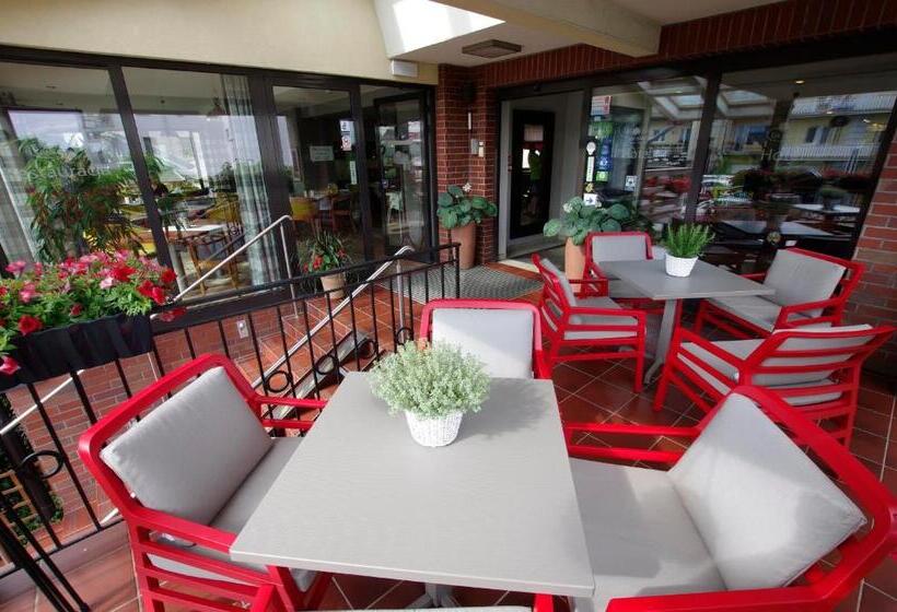 هتل La Siesta & Medical Spa