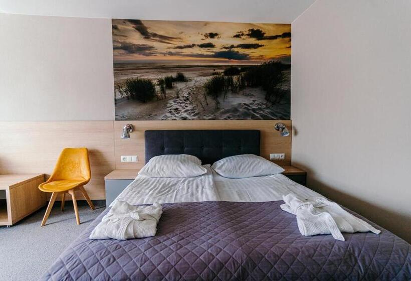 هتل La Siesta & Medical Spa