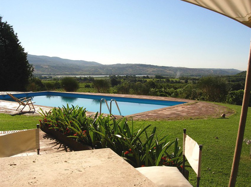 בית מלון כפרי La Tana Dell'istrice