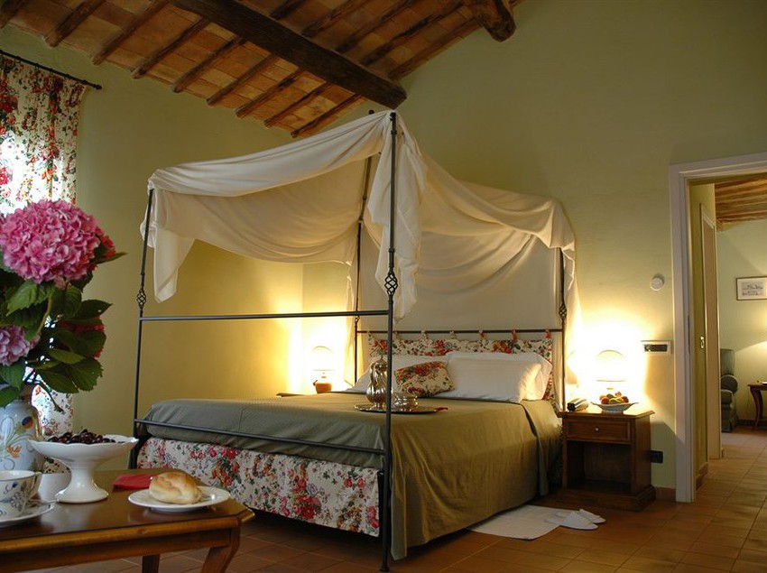 בית מלון כפרי La Tana Dell'istrice