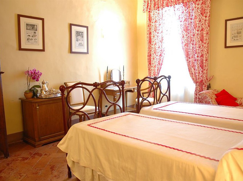 בית מלון כפרי La Tana Dell'istrice