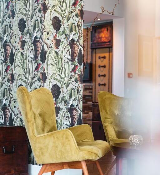 호텔 Hôtel La Villa Cap D’antibes