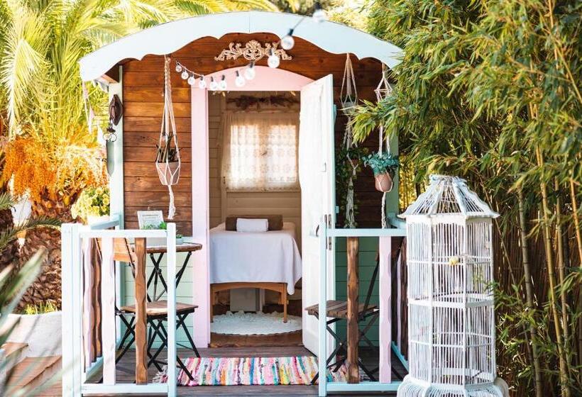 호텔 Hôtel La Villa Cap D’antibes