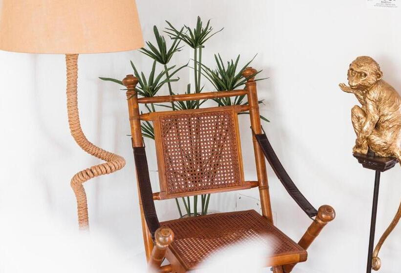 호텔 Hôtel La Villa Cap D’antibes