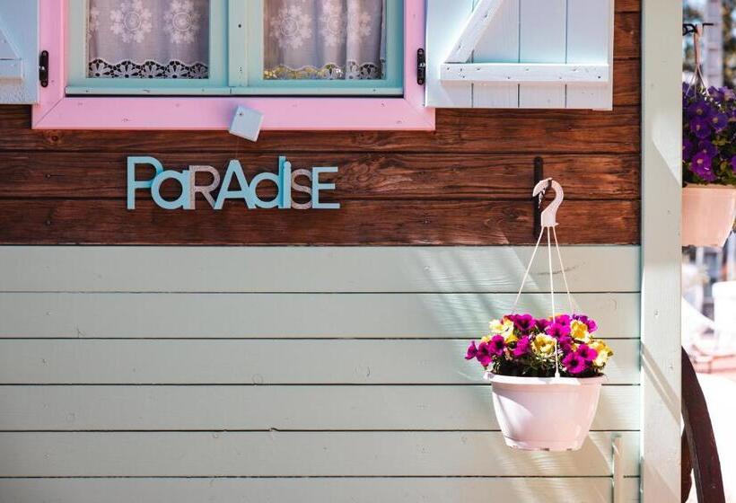 호텔 Hôtel La Villa Cap D’antibes