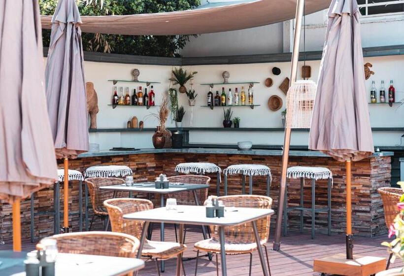 호텔 Hôtel La Villa Cap D’antibes