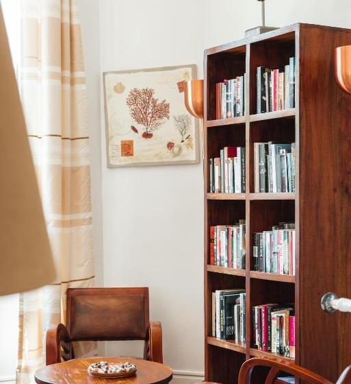 호텔 Hôtel La Villa Cap D’antibes