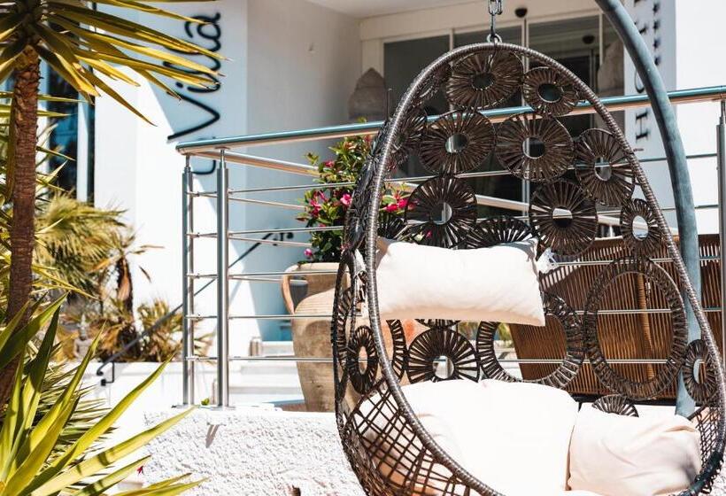 호텔 Hôtel La Villa Cap D’antibes