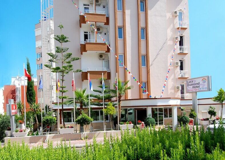 هتل Lara Diamond