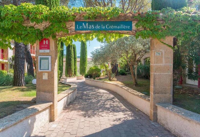 בית מלון כפרי Le Mas De La Crémaillère