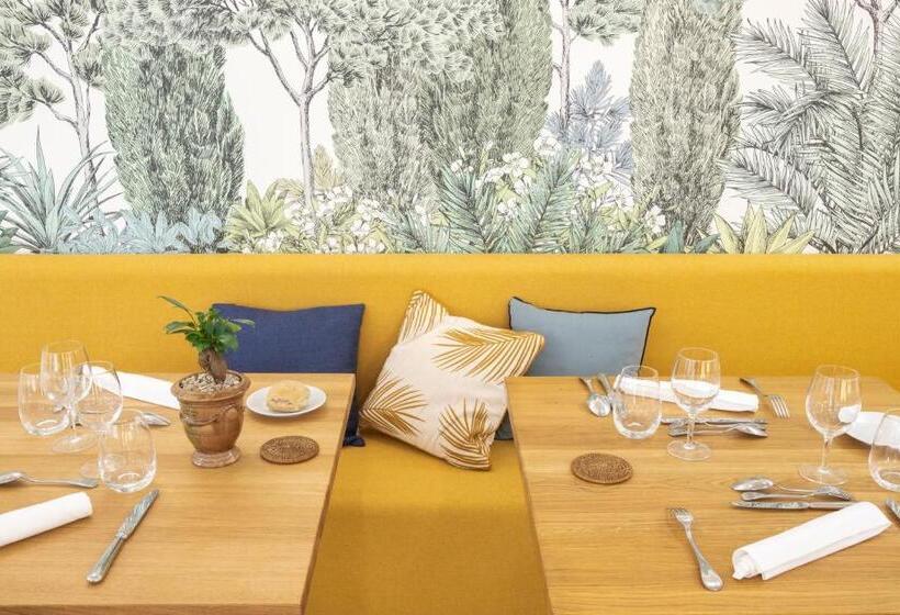 בית מלון כפרי Le Mas De La Crémaillère