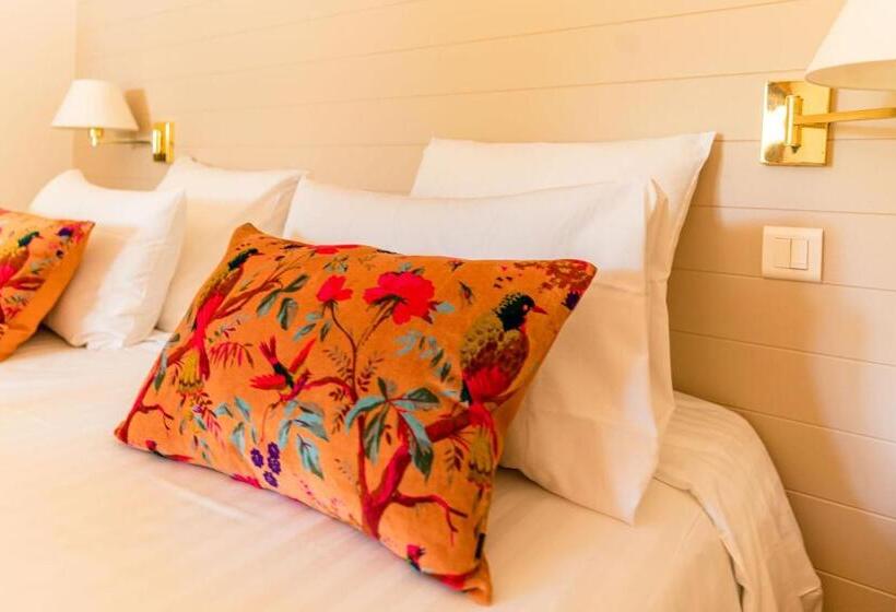 בית מלון כפרי Le Mas De La Crémaillère