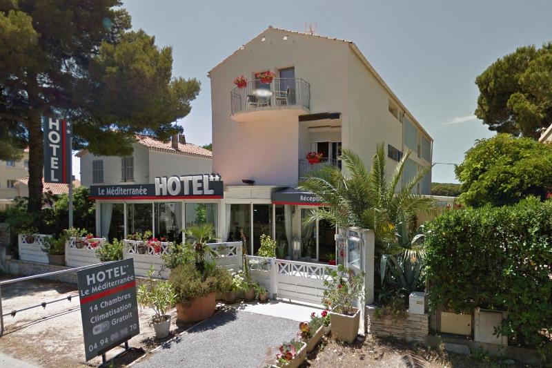 酒店 Le Mediterranee