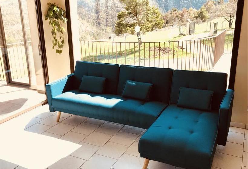 호텔 Hôtel Le Panoramic