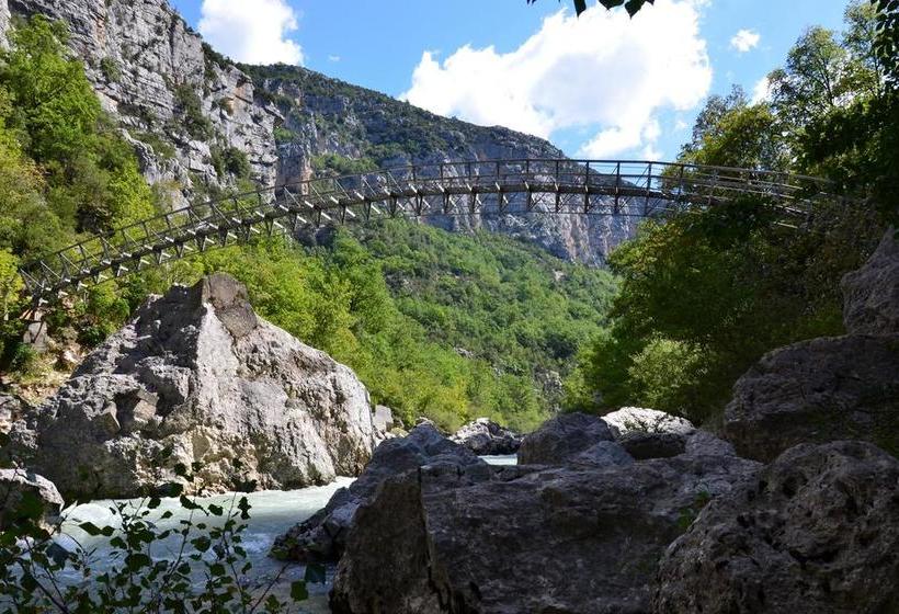 酒店 Hôtel Le Panoramic