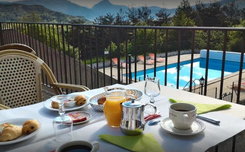 호텔 Hôtel Le Panoramic