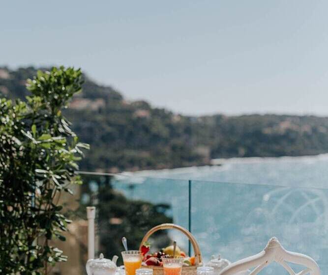 فندق Le Roquebrune