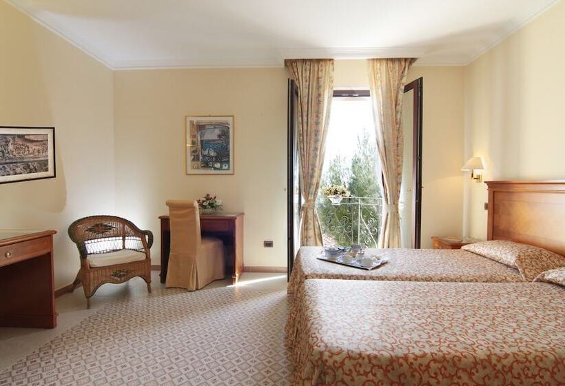 ホテル Le Terrazze Sul Gargano