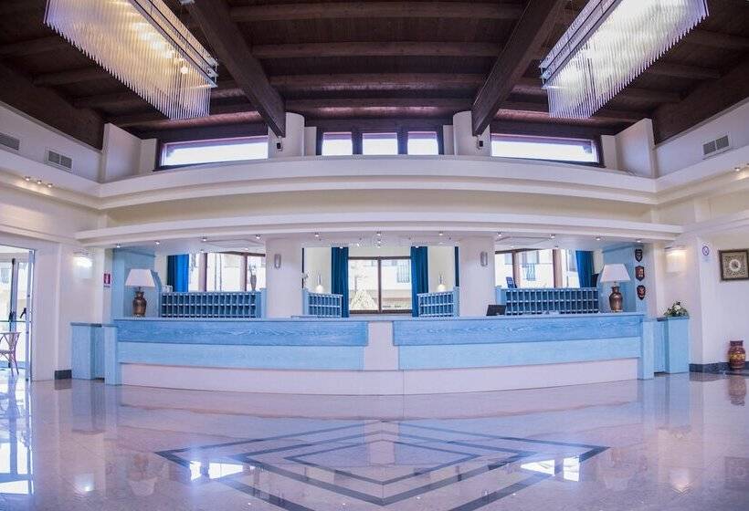 호텔 Resort Lido Degli Aranci