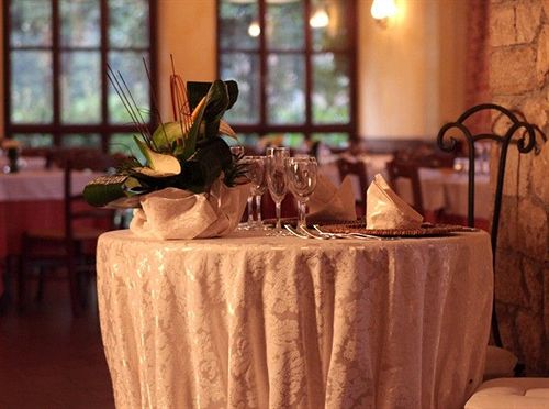 فندق Locanda Antica Carsulae