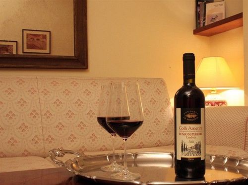 فندق Locanda Antica Carsulae