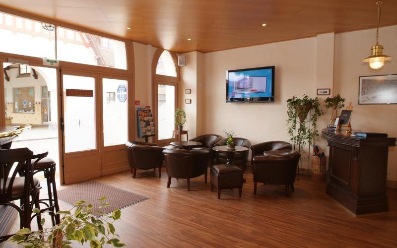 호텔 Hôtel Le Caddy