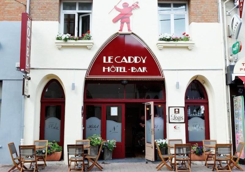 호텔 Hôtel Le Caddy