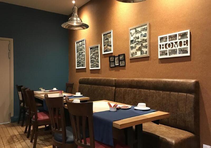 호텔 Hôtel Le Caddy