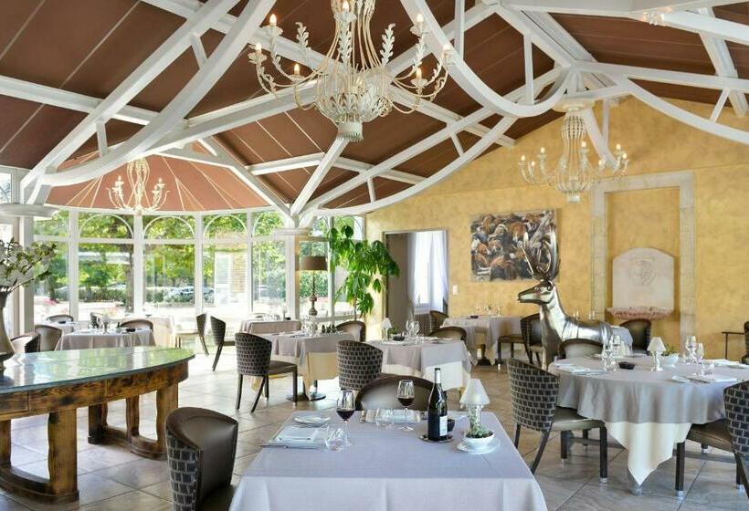 בית מלון כפרי Logis Domaine De Valaudran