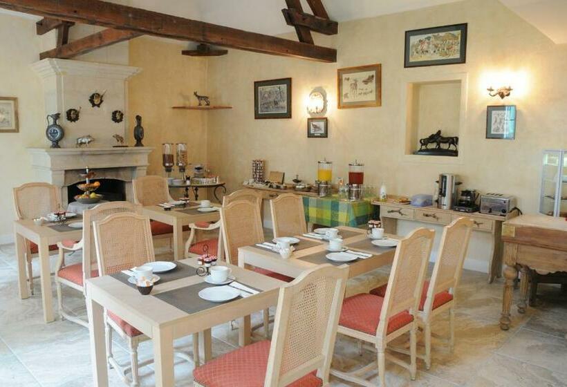 בית מלון כפרי Logis Domaine De Valaudran