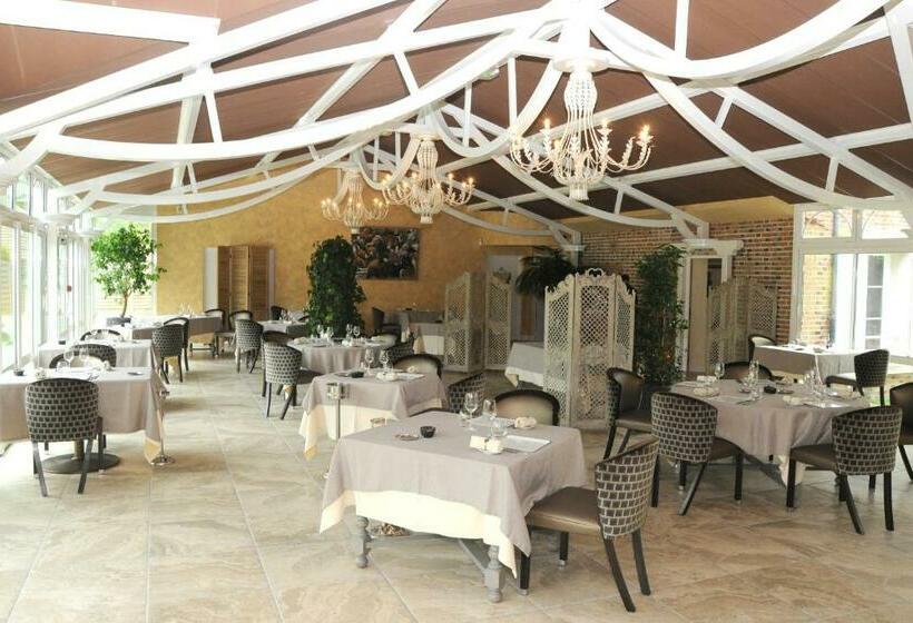 בית מלון כפרי Logis Domaine De Valaudran