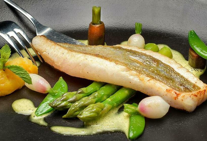 בית מלון כפרי Logis Domaine De Valaudran