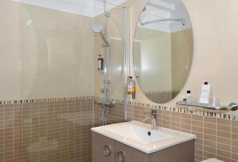 בית מלון כפרי Logis Domaine De Valaudran