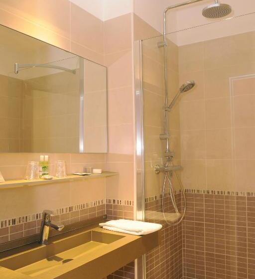 בית מלון כפרי Logis Domaine De Valaudran