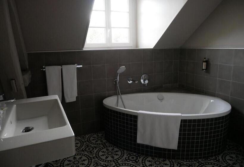 בית מלון כפרי Logis Domaine De Valaudran