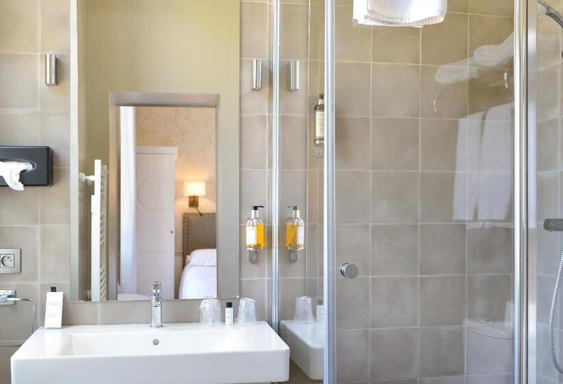 בית מלון כפרי Logis Domaine De Valaudran