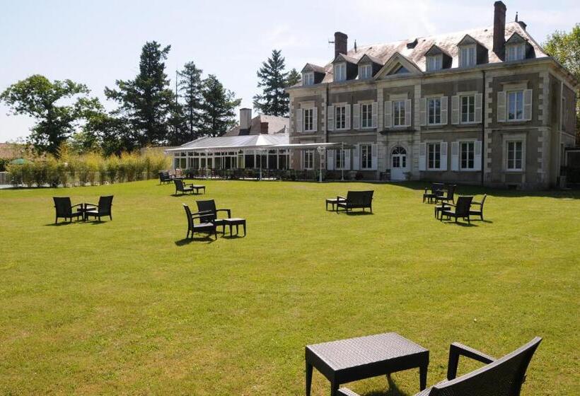 בית מלון כפרי Logis Domaine De Valaudran