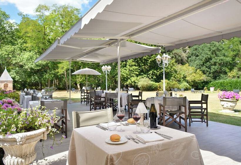 בית מלון כפרי Logis Domaine De Valaudran